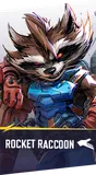 Rocket Raccoon