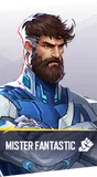 Mister Fantastic