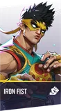 Iron Fist