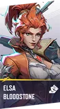 Elsa Bloodstone