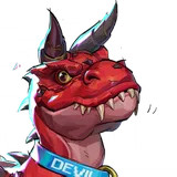 Devil Dinosaur — Devil Dinosaur (Default) skin