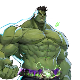 Hulk — Hulk (Default) skin