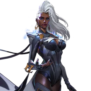 Storm — Storm (Default) skin