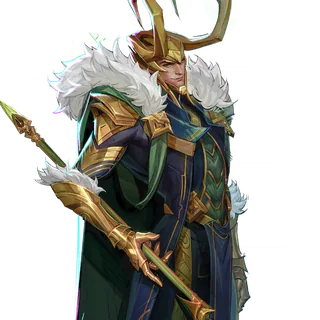 Loki — Loki (Default) skin
