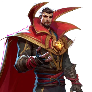 Doctor Strange — Doctor Strange (Default) skin