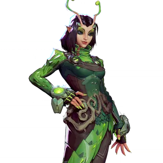 Mantis — Mantis (Default) skin