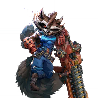 Rocket Raccoon — Rocket Raccoon (Default) skin