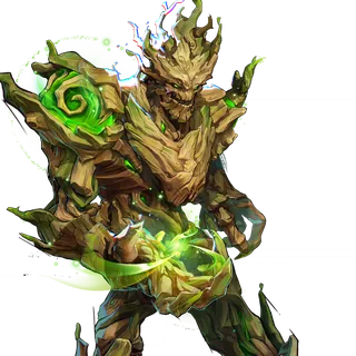 Groot — Groot (Default) skin