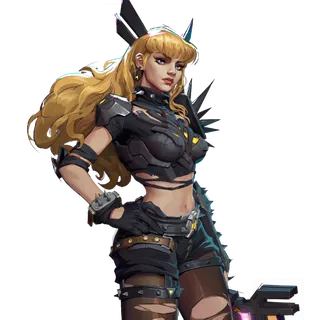 Magik — Magik (Default) skin