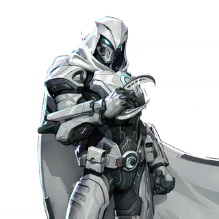 Moon Knight — Moon Knight (Default) skin