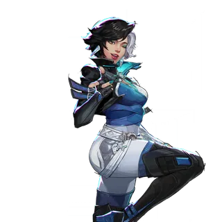 Luna Snow — Luna Snow (Default) skin