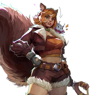 Squirrel Girl — Squirrel Girl (Default) skin