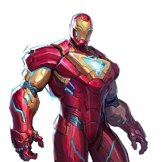 Iron Man — Iron Man (Default) skin