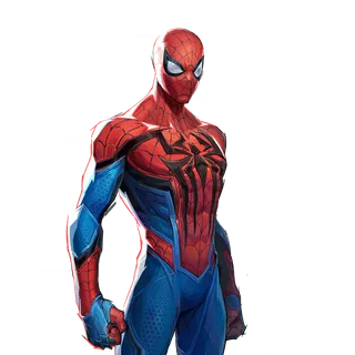 Spider-man — Spider-man (Default) skin