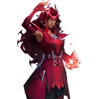 Scarlet Witch — Scarlet Witch (Default) skin
