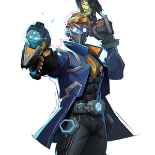 Star-lord — Star-lord (Default) skin