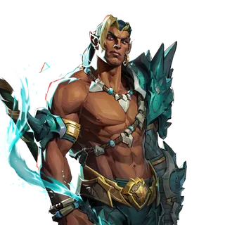 Namor — Namor (Default) skin