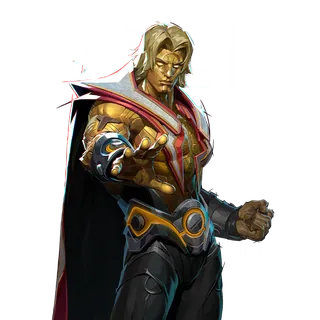 Adam Warlock — Adam Warlock (Default) skin