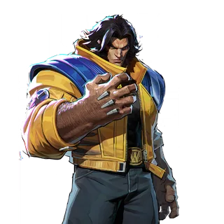 Wolverine — Wolverine (Default) skin