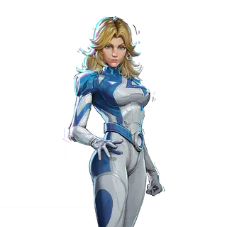 Invisible Woman — Invisible Woman (Default) skin