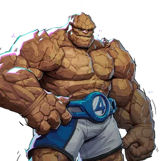 The Thing — The Thing (Default) skin