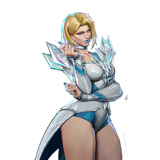 Emma Frost — Emma Frost (Default) skin