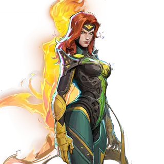 Phoenix — Phoenix (Default) skin