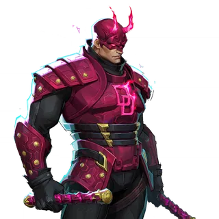 Daredevil — Daredevil (Default) skin