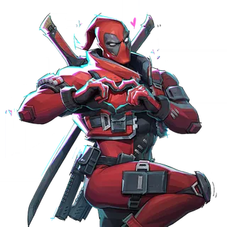 Deadpool (Strategist) — Deadpool (Strategist) (Default) skin