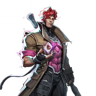Gambit — Gambit (Default) skin