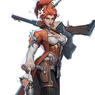 Elsa Bloodstone — Elsa Bloodstone (Default) skin
