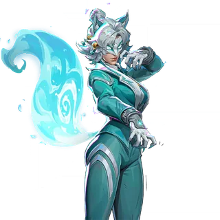 White Fox — White Fox (Default) skin