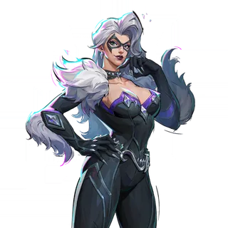Black Cat — Black Cat (Default) skin