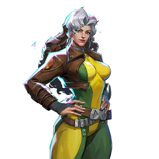 Rogue — Rogue (Default) skin