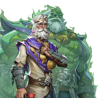 Hulk — Maestro skin