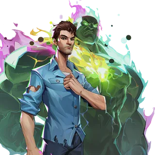 Hulk — INFINITY HULK skin