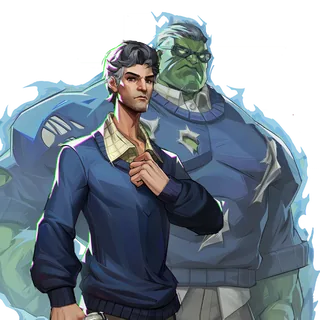 Hulk — SPIDER-MAN: BRAND NEW DAY skin