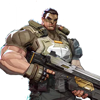 The Punisher — Camo skin