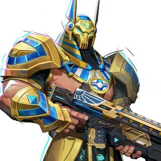 The Punisher — SANDSTORM SOLDIER skin