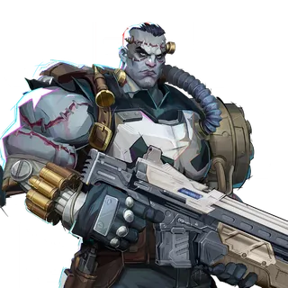 The Punisher — FRANKEN-CASTLE skin
