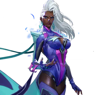 Storm — WILL OF GALACTA skin