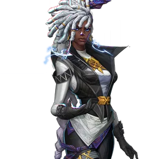 Storm — Ultimate Wind-Rider skin