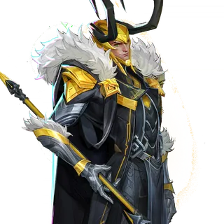 Loki — IGNITE Loki (2025) skin