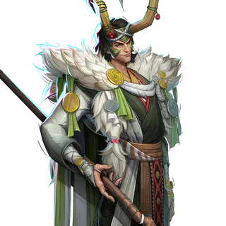 Loki — Shin Sagi-Shi skin