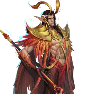 Loki — CRANE DECEIVER skin