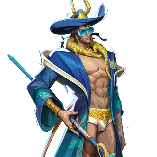 Loki — Tidal Trickery skin