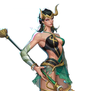 Loki — SEASIDE SIREN skin