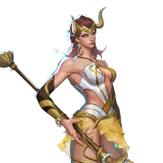 Loki — SUNLIT SOVEREIGN skin