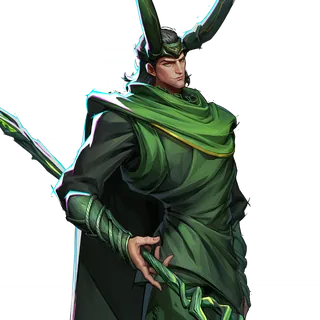 Loki — Loki Season 2 skin