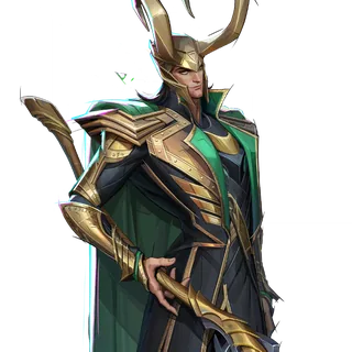 Loki — THE AVENGERS skin